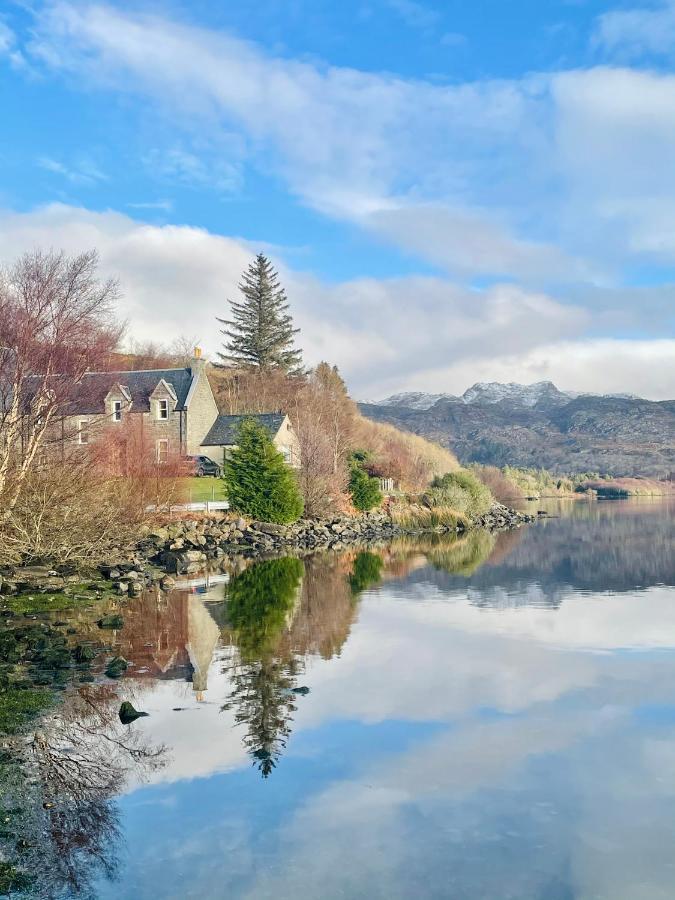 Loch Morar Private Suite 马莱格 外观 照片